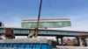 Our custom Spreader Beam being used for I-95 Pennsylvania DOT project.