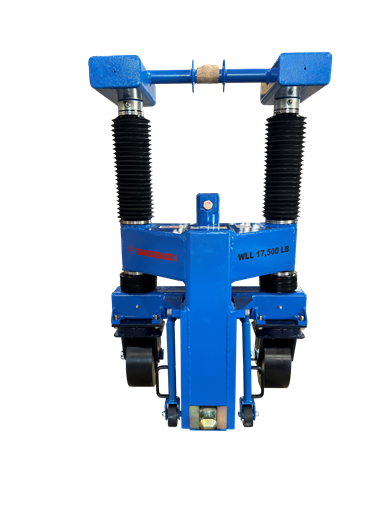 Picture of R17000F-7PA Mega-Duty Hydraulic Lift Caster System