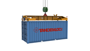 Picture of How to Move Shipping Containers with Tandemloc